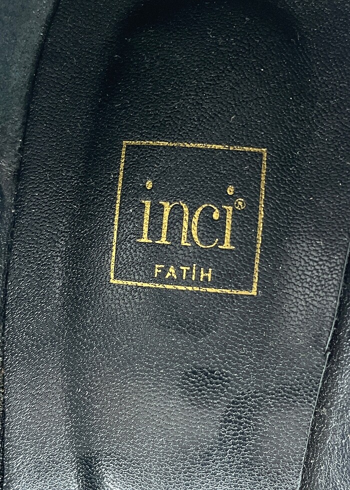 inci Platform %70 İndirimli. - Görsel 4