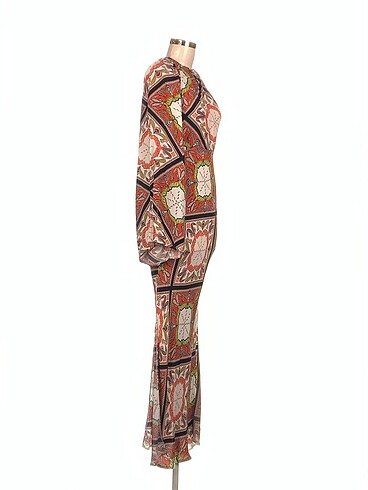 Karen Millen Karen Millen Uzun Elbise p İndirimli.