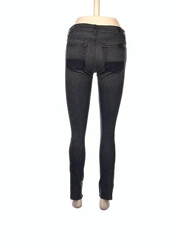 7 For All Mankind Jean / Kot %70 İndirimli. - Görsel 3