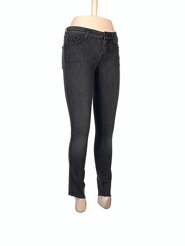 7 For All Mankind Jean / Kot %70 İndirimli. - Görsel 2