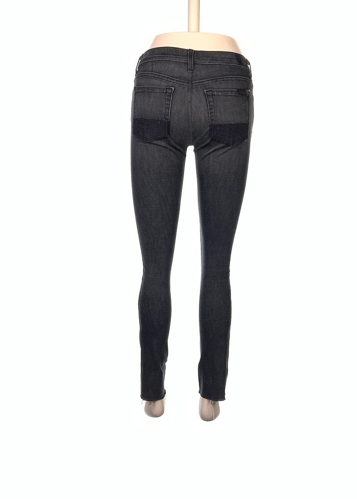7 For All Mankind Jean / Kot %70 İndirimli. - Görsel 3