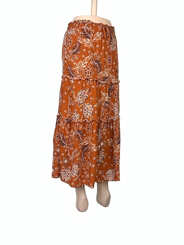 Vintage Love Midi Etek %70 İndirimli. - Görsel 2