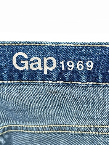 Gap Mini Şort %70 İndirimli. - Görsel 4