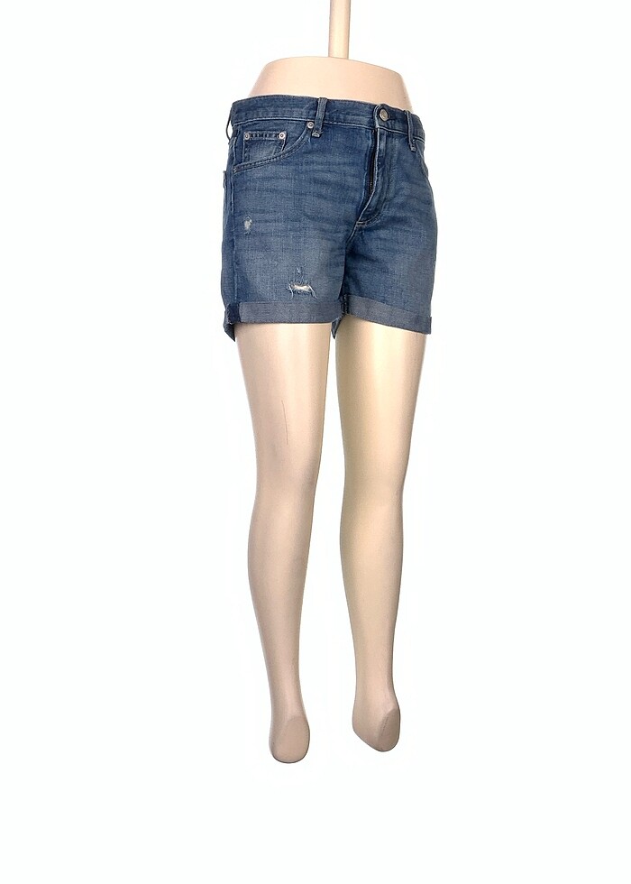 Gap Mini Şort %70 İndirimli. - Görsel 2