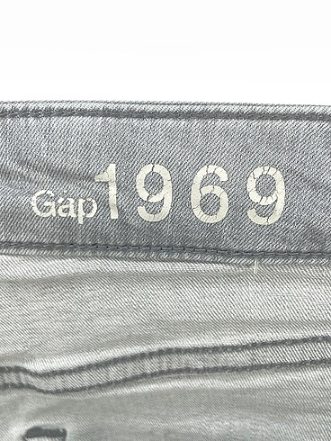 Gap Mini Şort %70 İndirimli. - Görsel 4