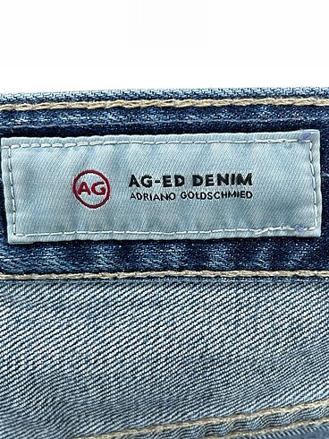 Vintage Love Jean / Kot %70 İndirimli. - Görsel 4