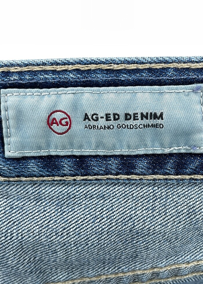 Vintage Love Jean / Kot %70 İndirimli. - Görsel 4