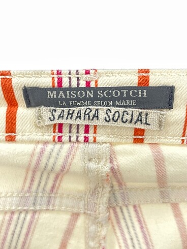 Maison Scotch
Mini Şort %70 İndirimli. - Görsel 4