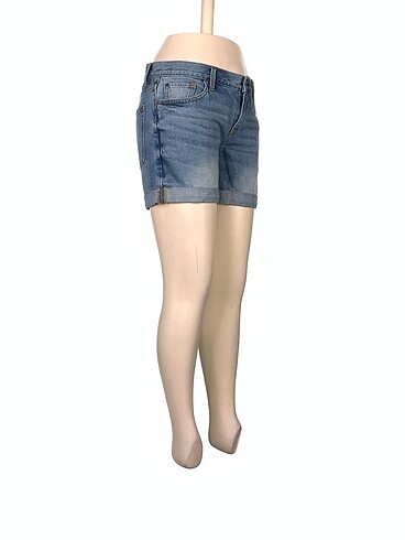 Gap Mini Şort %70 İndirimli. - Görsel 2