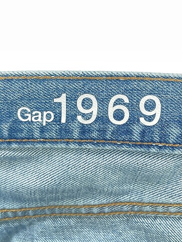 Gap Mini Şort %70 İndirimli. - Görsel 4
