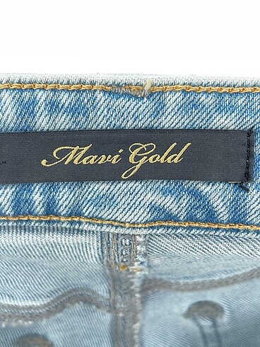 Mango Jean / Kot %70 İndirimli. - Görsel 4