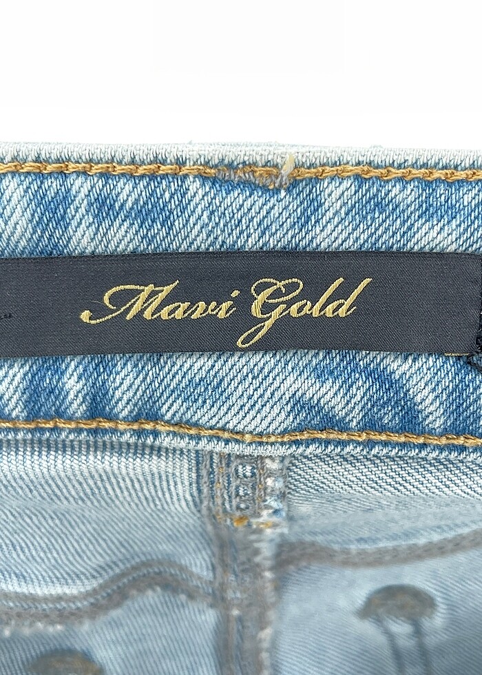 Mango Jean / Kot %70 İndirimli. - Görsel 4