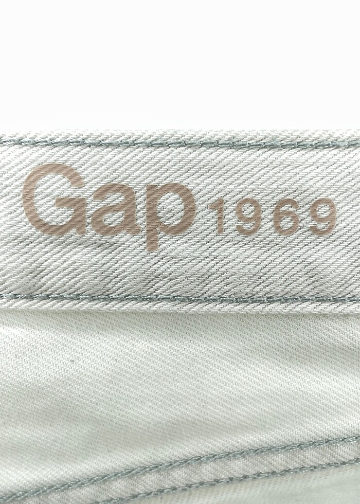 Gap Mini Şort %70 İndirimli. - Görsel 4