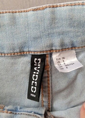 H&M Yeni şort orjinal #takip et