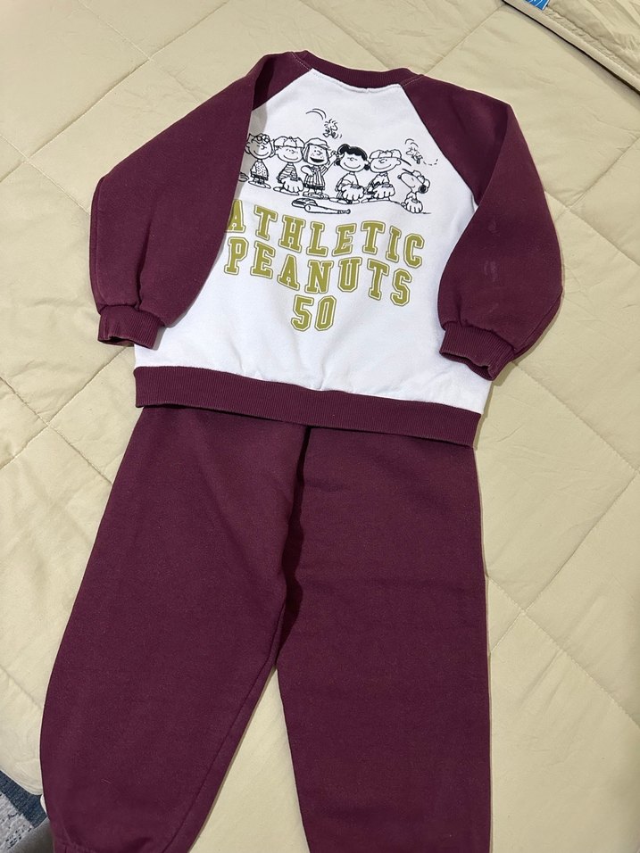 Zara çocuk takım - Görsel 2