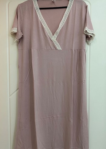 Hamile ve lohusa gecelik takım - Görsel 4