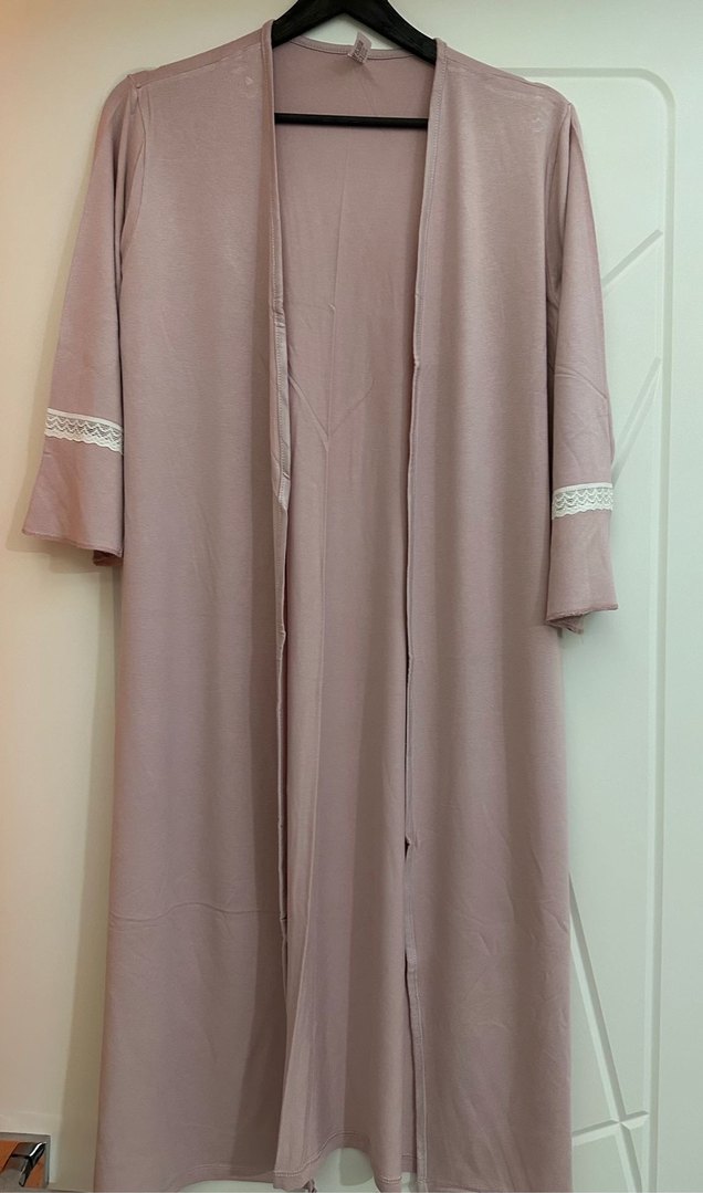 Hamile ve lohusa gecelik takım - Görsel 3