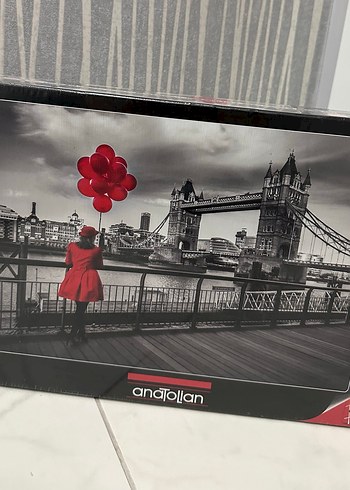 Anatolıan 1000 parça puzzle - Görsel 2