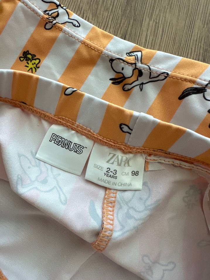 Zara çocuk mayo - Görsel 3