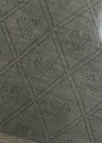 Bebek triko battaniye - Görsel 2