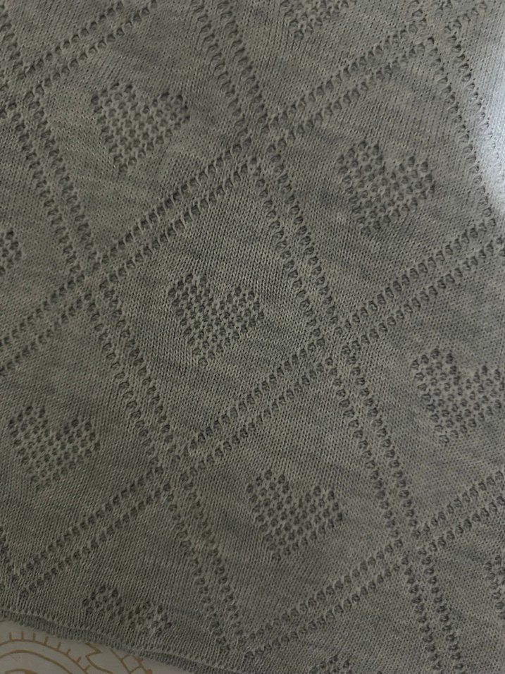 Bebek triko battaniye - Görsel 2