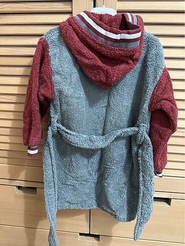 çocuk bornoz - Görsel 2