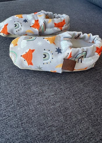 Caluu baby patik - Görsel 3