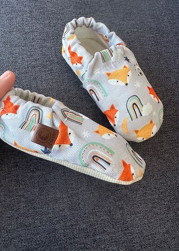 Caluu baby patik - Görsel 2