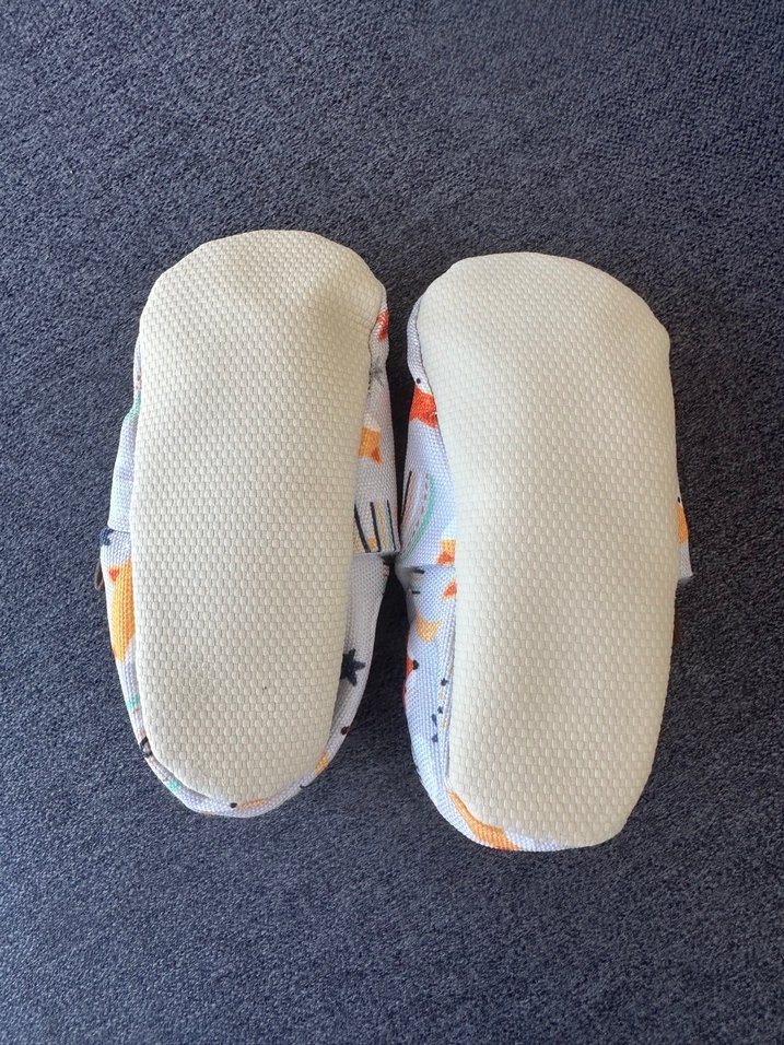 Caluu baby patik - Görsel 4