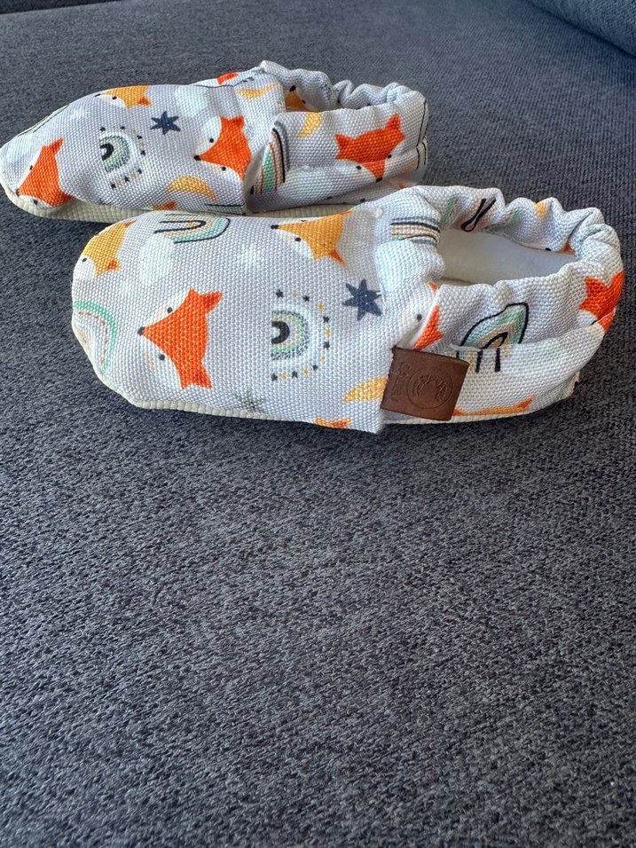 Caluu baby patik - Görsel 3