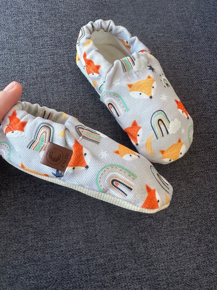 Caluu baby patik - Görsel 2