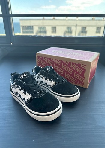 Çocuk vans