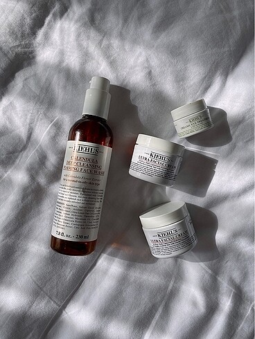 Kiehl?s cilt bakım seti