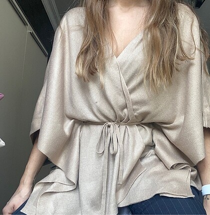 Stradivarius Triko Kimono