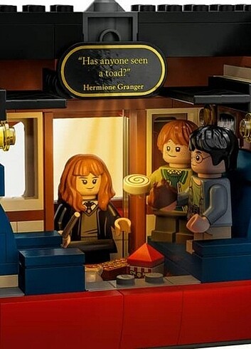 Diğer Lego 76405 Hogwarts Express Koleksiyoncu Versiyon