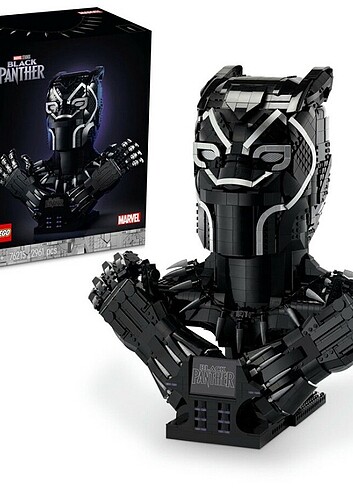 Diğer Lego 76215 Marvel Black Panther