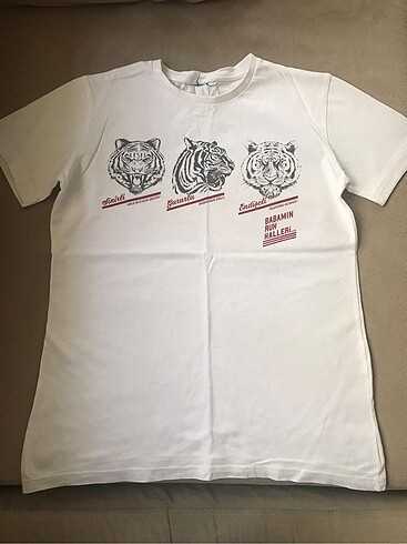 Erkek çocuk t-shirt