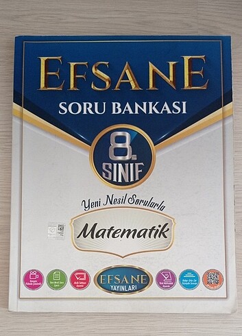 8. Sınıf Matematik Soru Bankası 