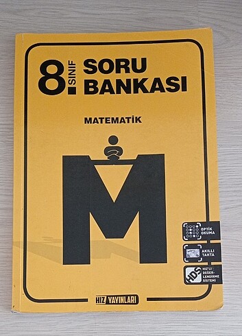 8. Sınıf Matematik Soru Bankası 