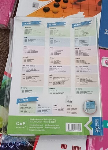 Matematik Soru Bankası  - Görsel 2