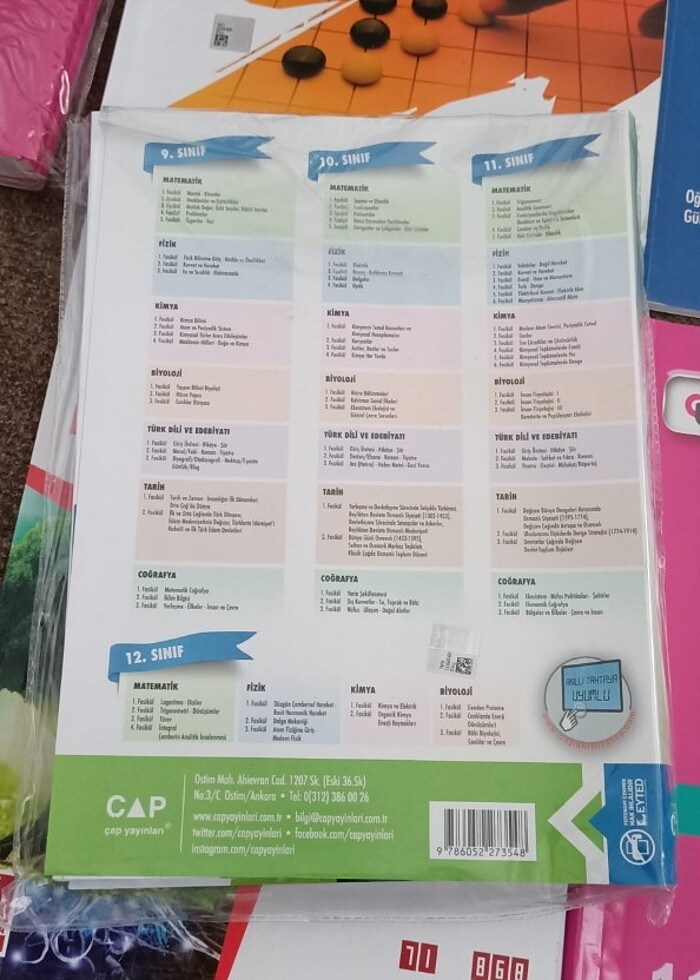 Matematik Soru Bankası  - Görsel 2