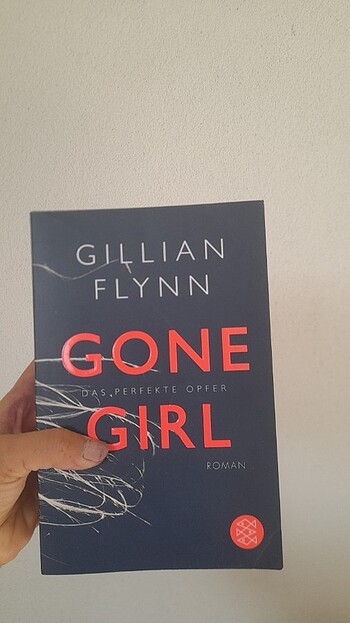 Gillian Flynn/ Gone Girl