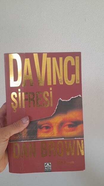 Dan Brown / Da Vinci Şifresi
