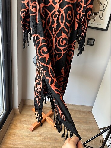 Pareo kaftan