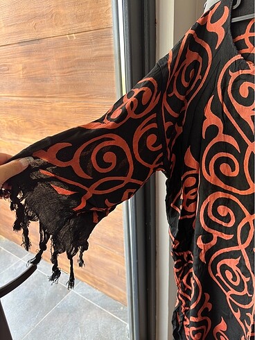 Diğer Pareo kaftan