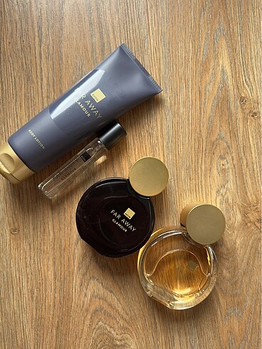 Avon parfum
