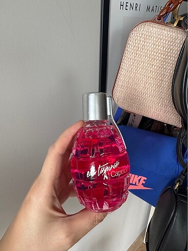 Eda taşpınar parfum