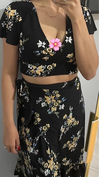 H&M H&M ikili takım