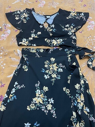 s Beden H&M ikili takım