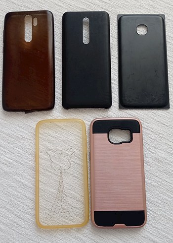 Toplu Telefon Kılıfı